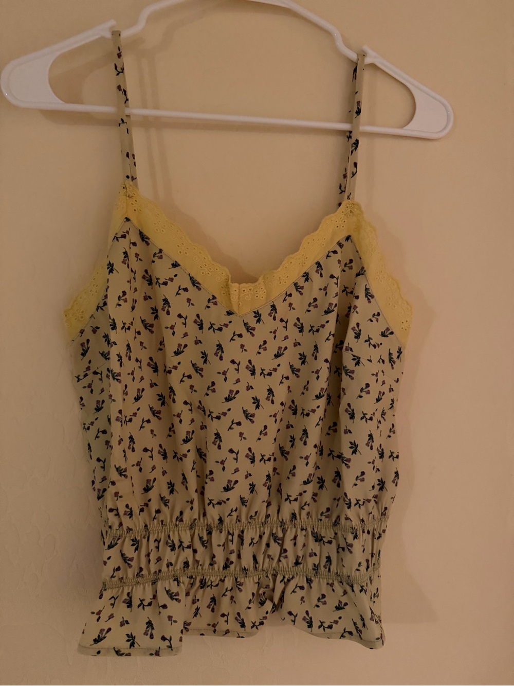 Ten Sixty Sherman floral top